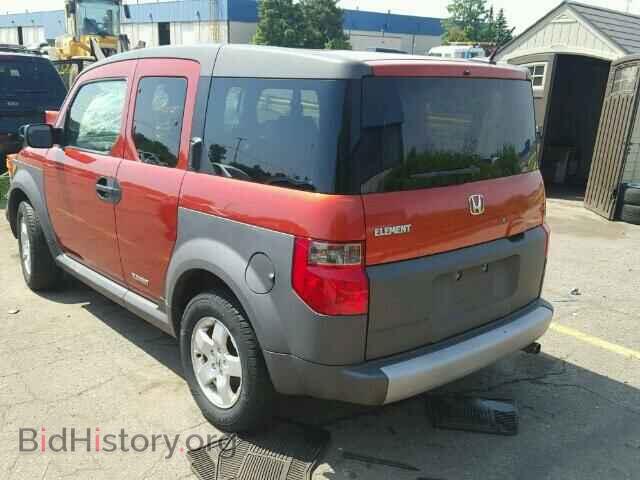 2005 HONDA ELEMENT - VIN: 5J6YH17655L014097 - Photo 3