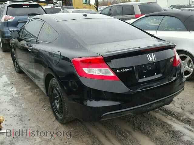 2013 HONDA CIVIC - VIN: 2HGFG4A55DH101089 - Фото 3