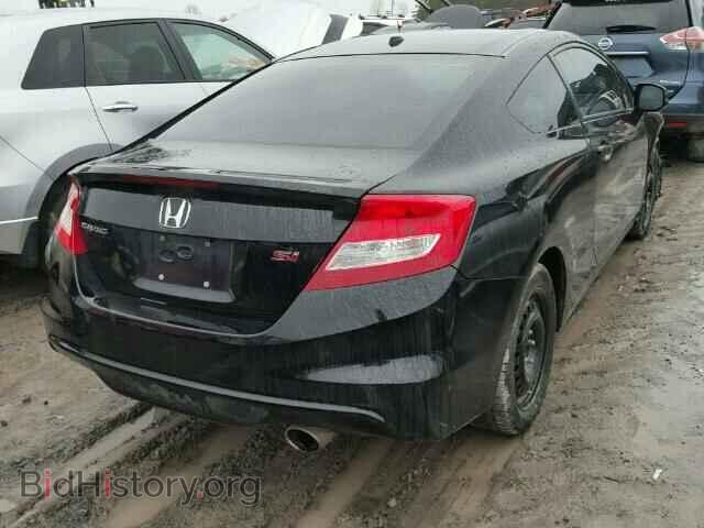 2013 HONDA CIVIC - VIN: 2HGFG4A55DH101089 - Фото 4