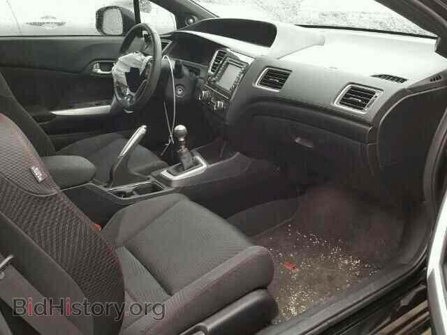 2013 HONDA CIVIC - VIN: 2HGFG4A55DH101089 - Фото 5