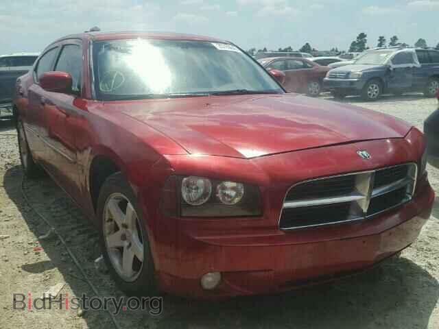 Фотография 2B3CA3CV6AH252143 - DODGE CHARGER 2010