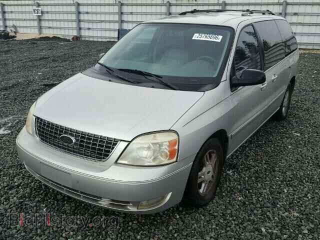 2004 FORD FREESTAR - VIN: 2FMZA52224BA11727 - Фото 2