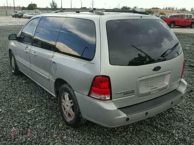 2004 FORD FREESTAR - VIN: 2FMZA52224BA11727 - Фото 3