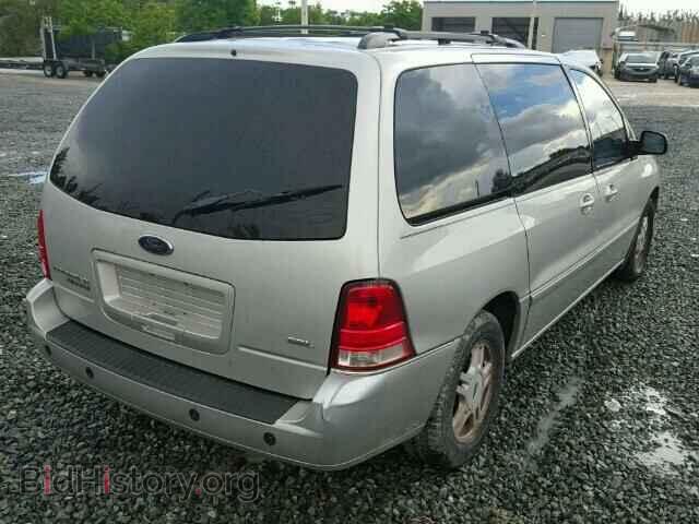2004 FORD FREESTAR - VIN: 2FMZA52224BA11727 - Фото 4