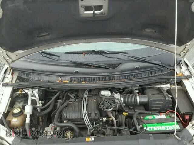2004 FORD FREESTAR - VIN: 2FMZA52224BA11727 - Фото 7