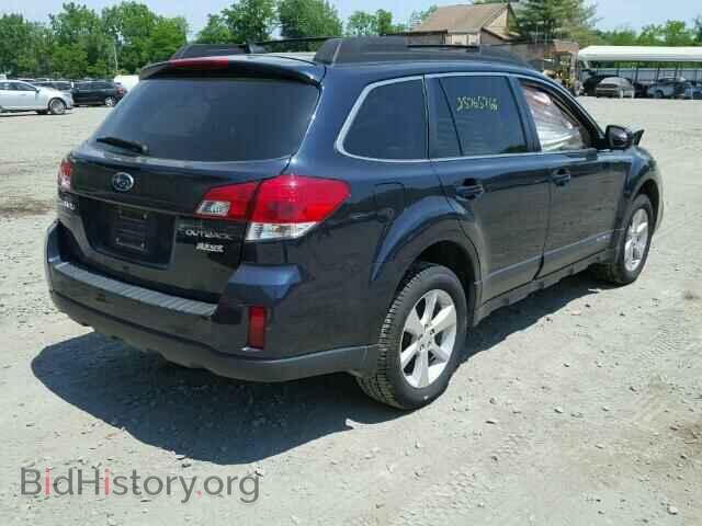 2013 SUBARU OUTBACK - VIN: 4S4BRBPCXD3266572 - Photo 4