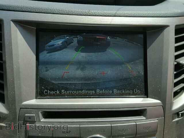 2013 SUBARU OUTBACK - VIN: 4S4BRBPCXD3266572 - Photo 10