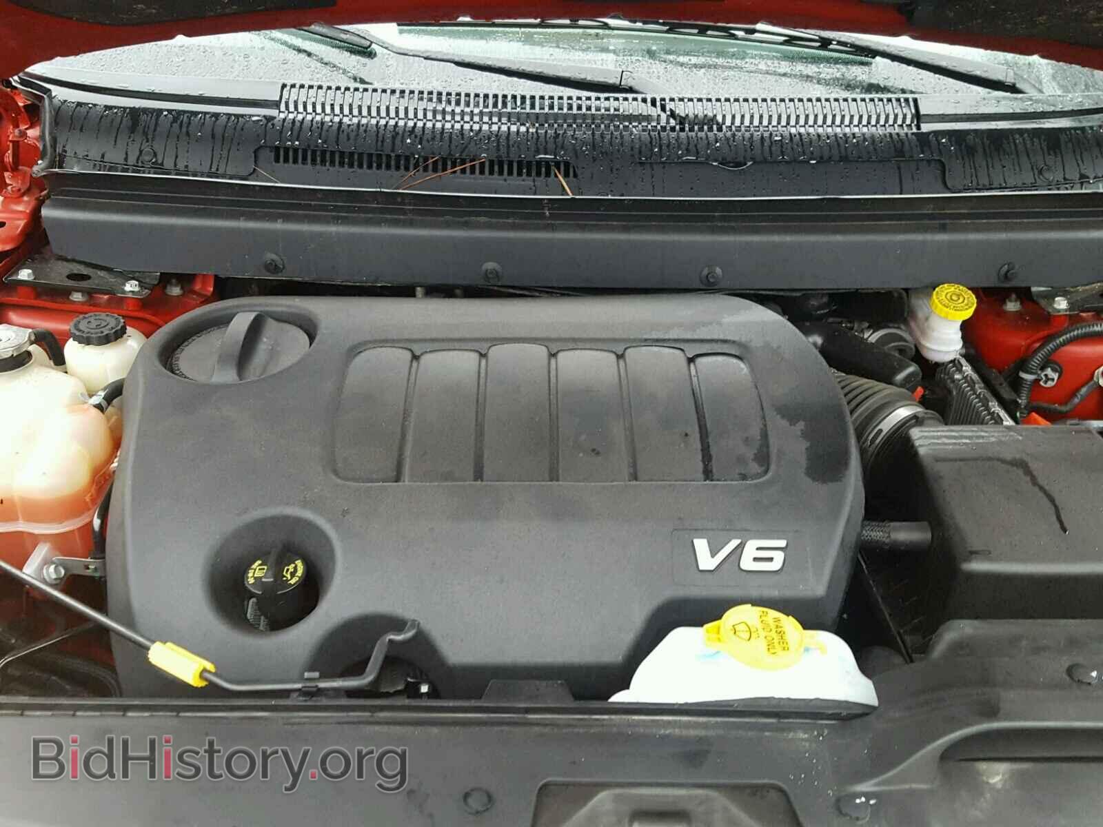 2017 DODGE JOURNEY - VIN: 3C4PDCBG0HT509907 - Фото 7