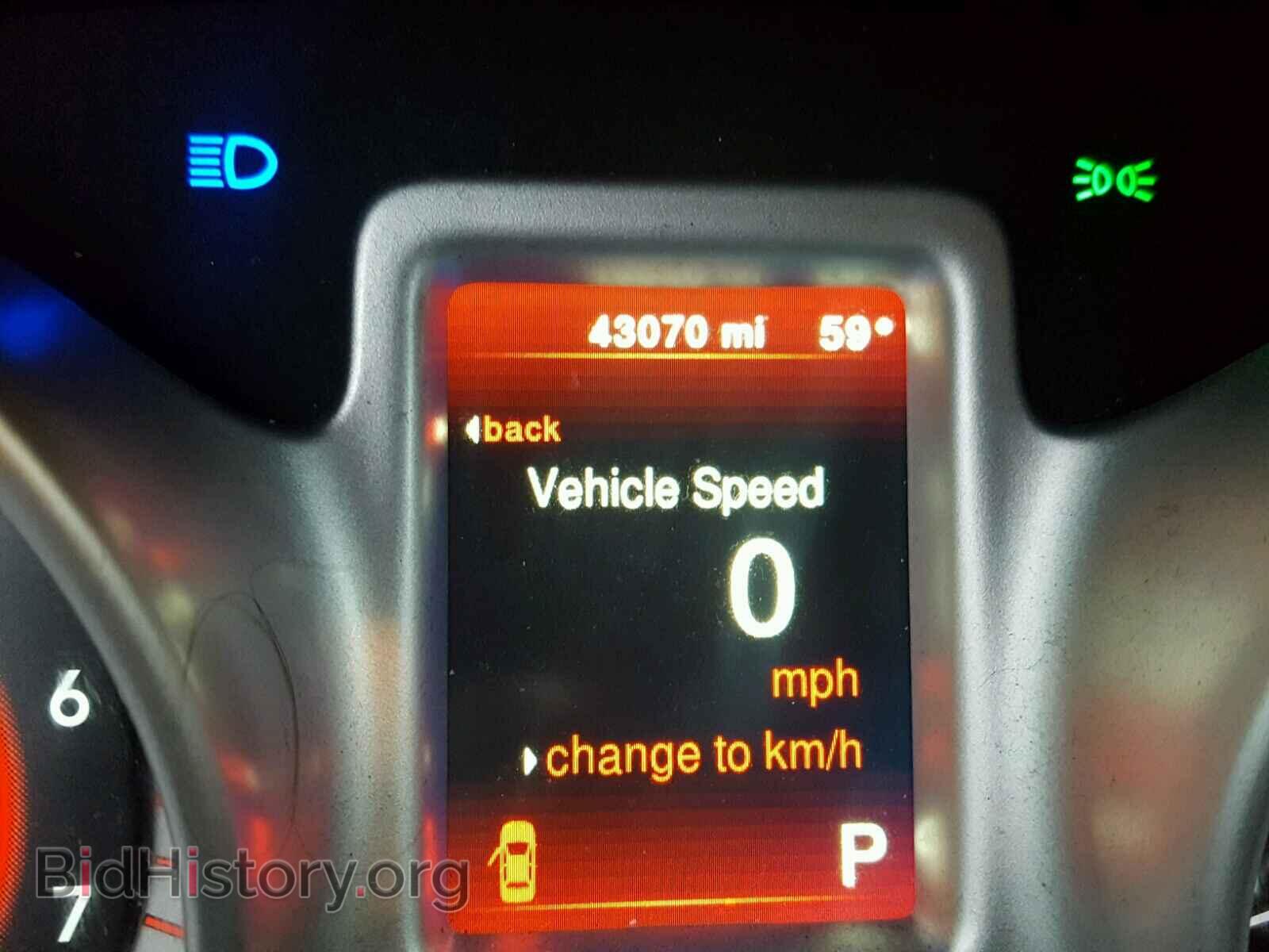 2017 DODGE JOURNEY - VIN: 3C4PDCBG0HT509907 - Фото 8
