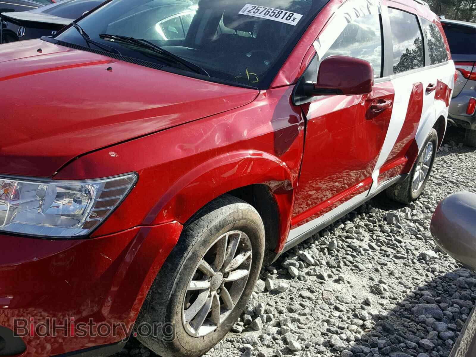 2017 DODGE JOURNEY - VIN: 3C4PDCBG0HT509907 - Фото 9