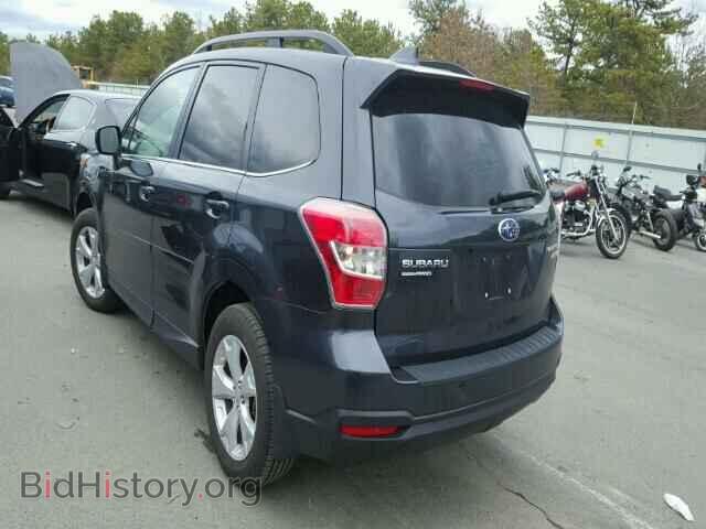 2016 SUBARU FORESTER - VIN: JF2SJAHC4GH530429 - Фото 3