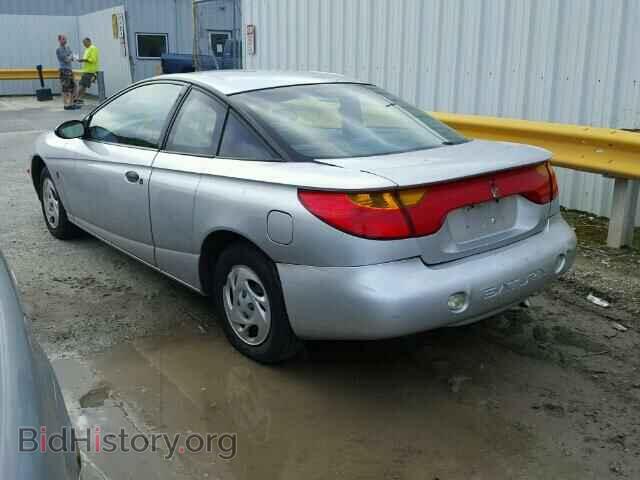 2002 SATURN SC1/SC2 - VIN: 1G8ZP12872Z248718 - Фото 3