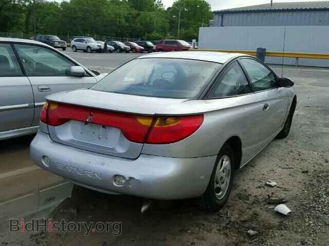 2002 SATURN SC1/SC2 - VIN: 1G8ZP12872Z248718 - Фото 4