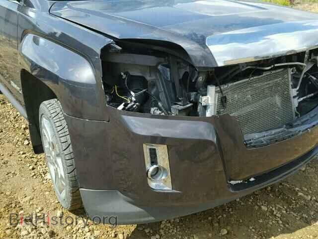 2013 GMC TERRAIN - VIN: 2GKFLVE3XD6382623 - Фото 9