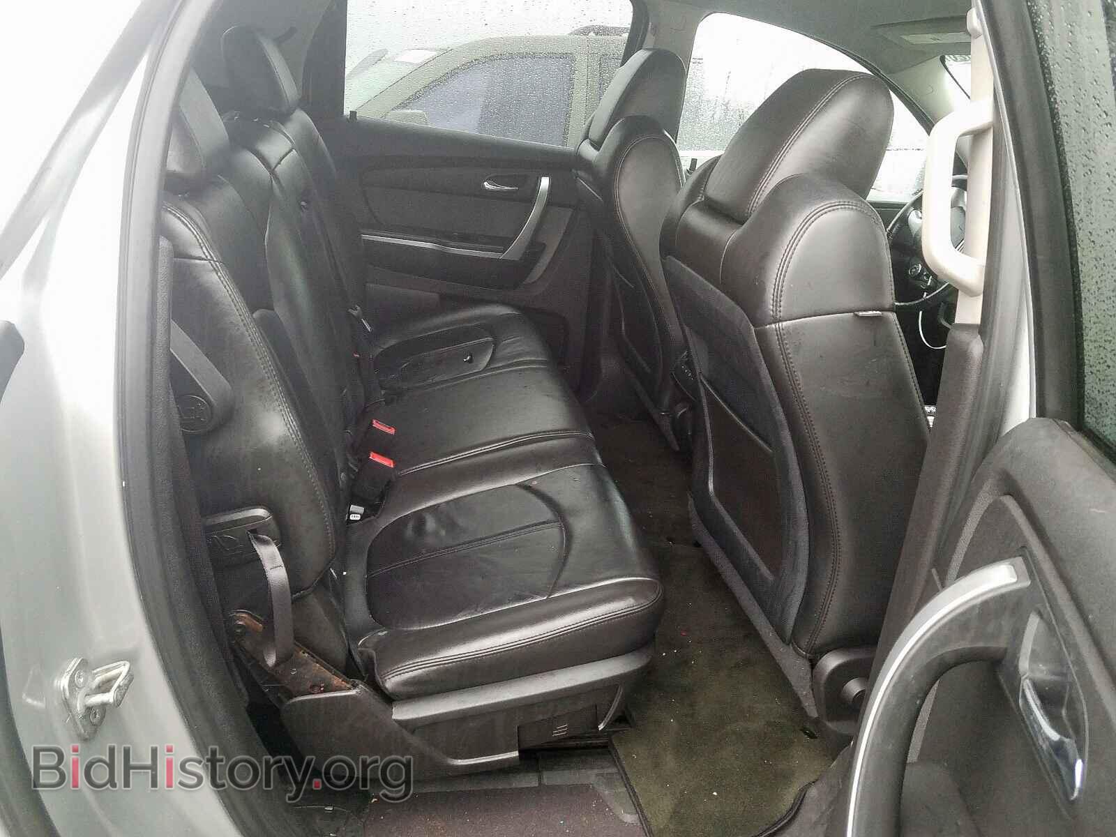 2010 GMC ACADIA - VIN: 1GKLVMED2AJ138401 - Фото 6