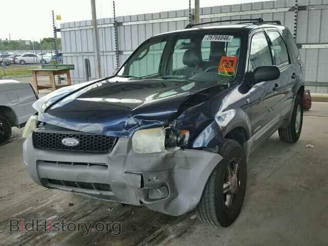 2002 FORD ESCAPE - VIN: 1FMYU01152KB23598 - Фото 2