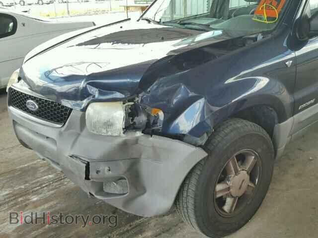2002 FORD ESCAPE - VIN: 1FMYU01152KB23598 - Фото 9