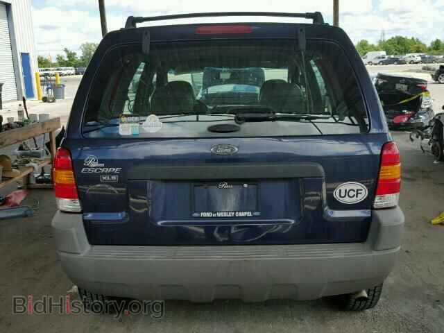 2002 FORD ESCAPE - VIN: 1FMYU01152KB23598 - Фото 10