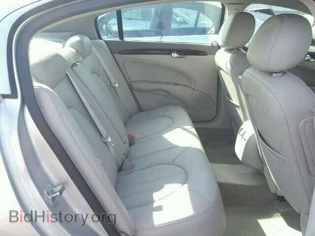 2011 BUICK LUCERNE - VIN: 1G4HJ5EM4BU135949 - Фото 6