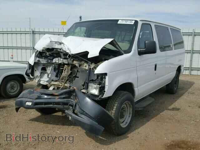 2008 FORD ECONOLINE - VIN: 1FBNE31L78DA04783 - Фото 2