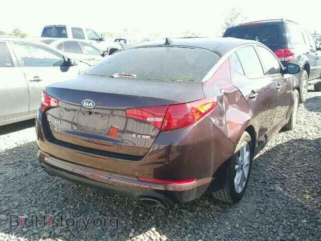 2011 KIA OPTIMA - VIN: KNAGN4A75B5099128 - Фото 4