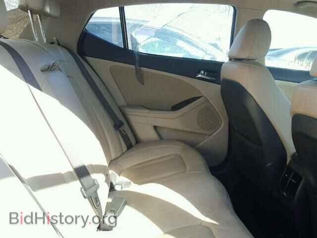 2011 KIA OPTIMA - VIN: KNAGN4A75B5099128 - Фото 6