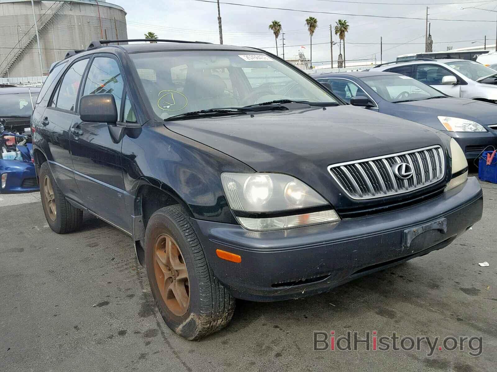 Photo JTJGF10U910116947 - LEXUS RX 300 2001