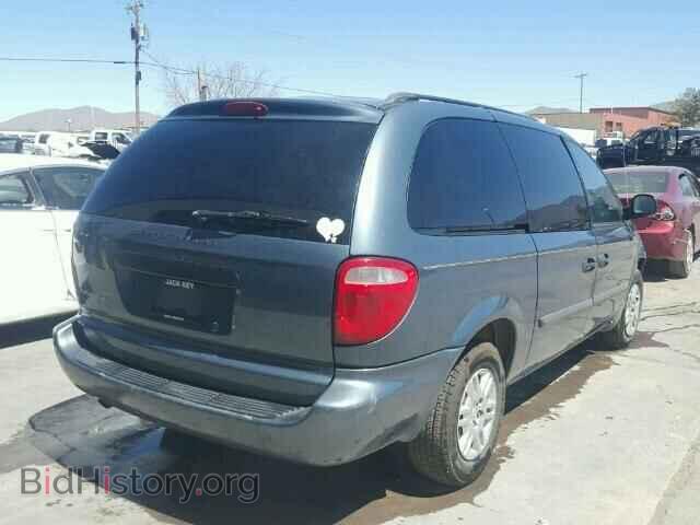 2006 DODGE CARAVAN - VIN: 1D4GP24R16B717618 - Фото 4