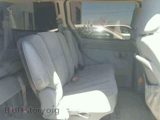 2006 DODGE CARAVAN - VIN: 1D4GP24R16B717618 - Фото 6