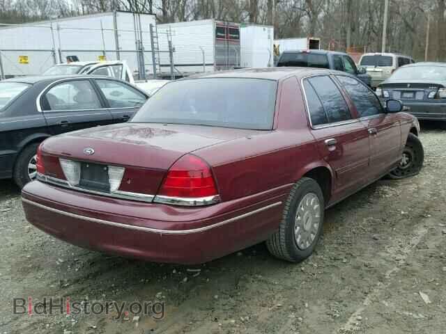2004 FORD CROWN VIC - VIN: 2FAFP71W64X157496 - Фото 4