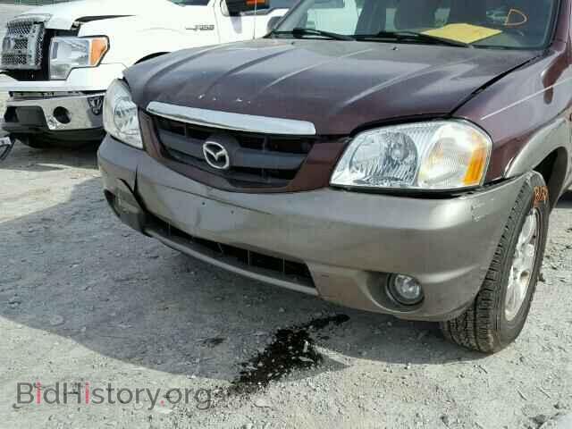 2002 MAZDA TRIBUTE - VIN: 4F2CU08182KM35886 - Фото 9