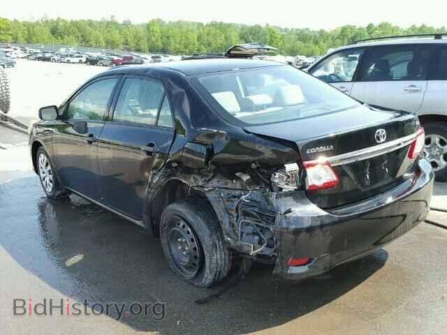 2012 TOYOTA COROLLA - VIN: 2T1BU4EE1CC794137 - Фото 3