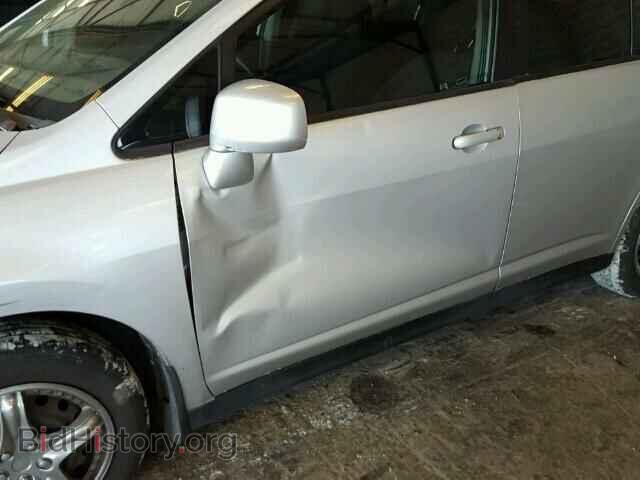 2009 NISSAN VERSA - VIN: 3N1BC11E69L467474 - Фото 9