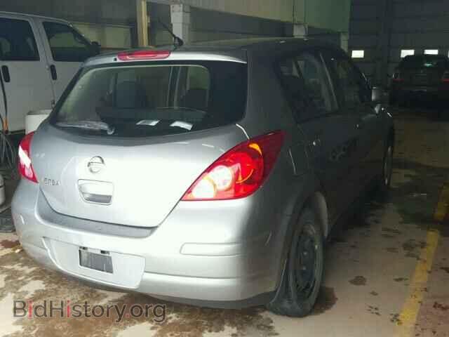 2012 NISSAN VERSA - VIN: 3N1BC1CP5CL363225 - Photo 4