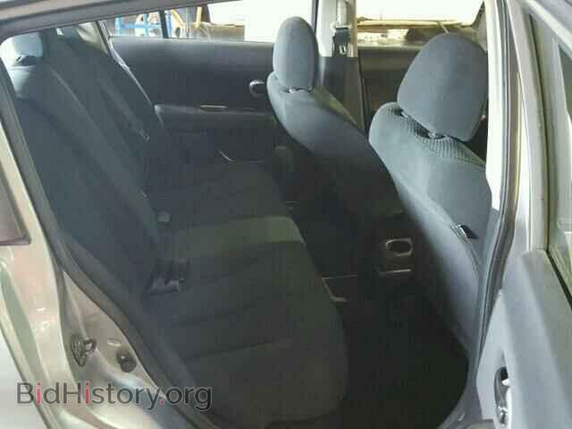2012 NISSAN VERSA - VIN: 3N1BC1CP5CL363225 - Photo 6