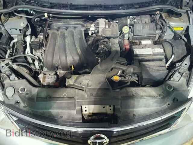 2012 NISSAN VERSA - VIN: 3N1BC1CP5CL363225 - Photo 7
