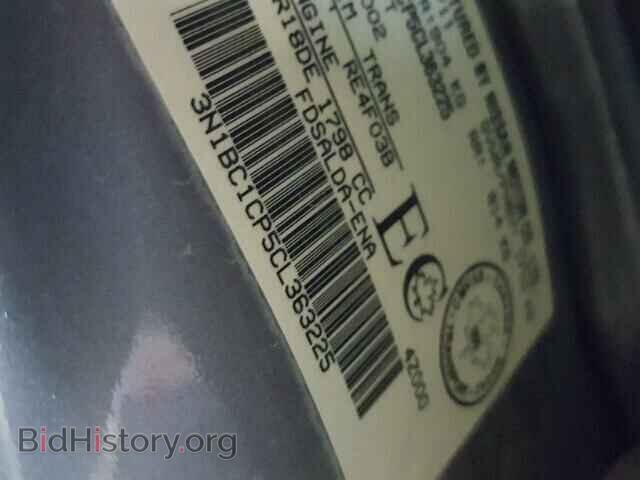 2012 NISSAN VERSA - VIN: 3N1BC1CP5CL363225 - Photo 10