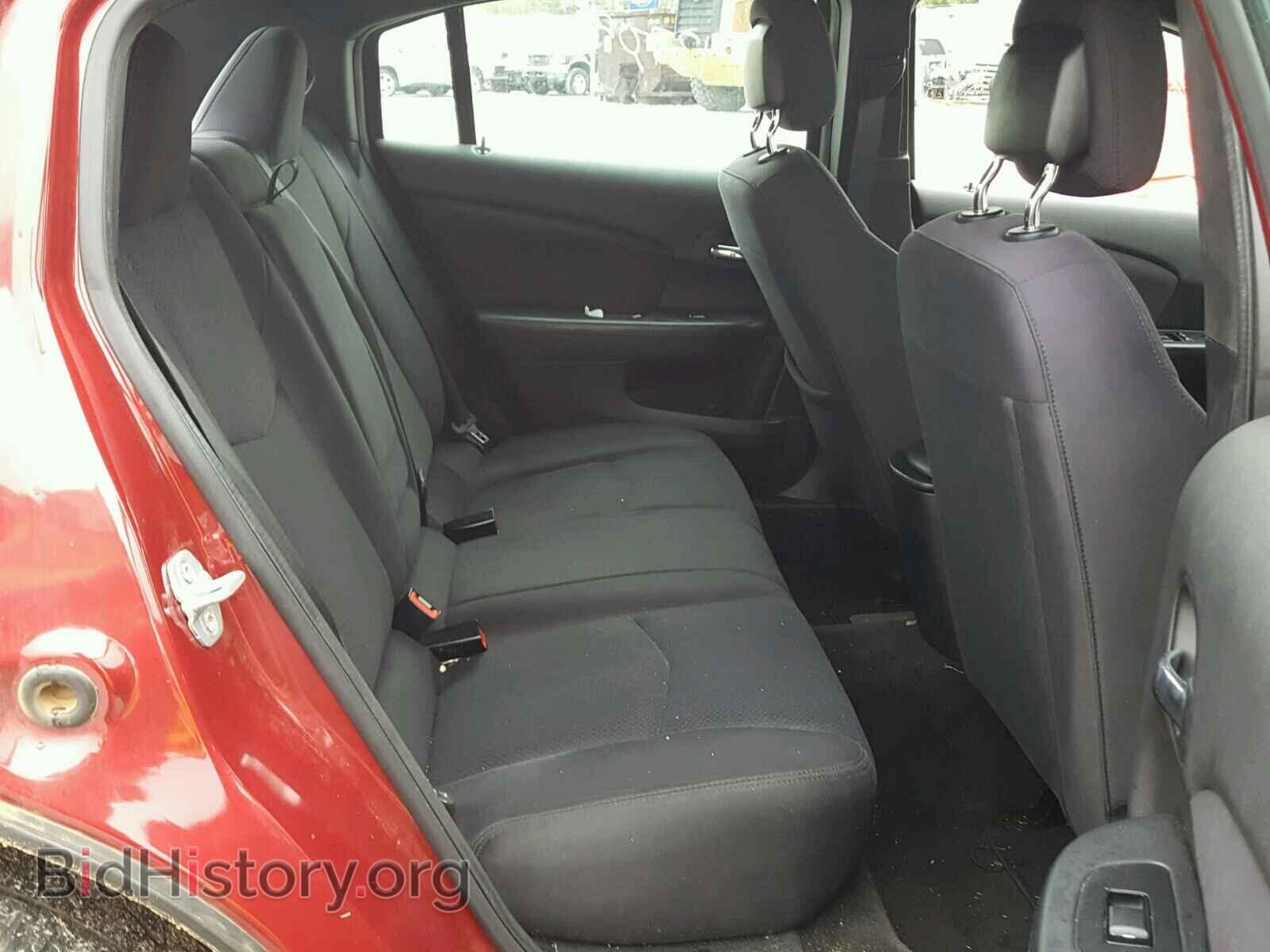 2012 CHRYSLER 200 - VIN: 1C3CCBBB4CN288809 - Photo 6