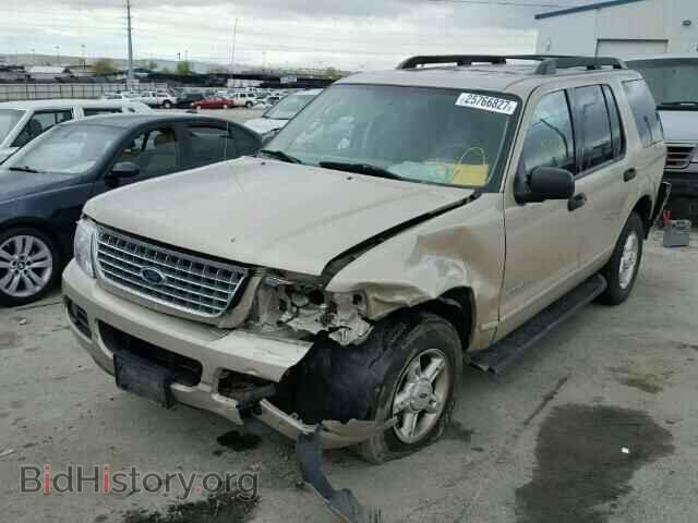 2005 FORD EXPLORER - VIN: 1FMDU63K95UB60542 - Фото 2