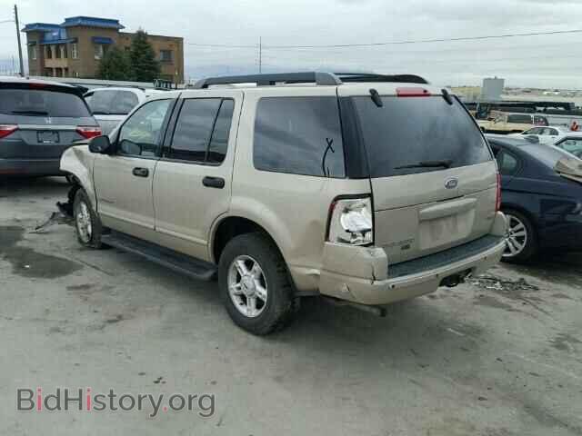 2005 FORD EXPLORER - VIN: 1FMDU63K95UB60542 - Фото 3