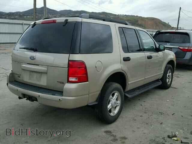 2005 FORD EXPLORER - VIN: 1FMDU63K95UB60542 - Фото 4
