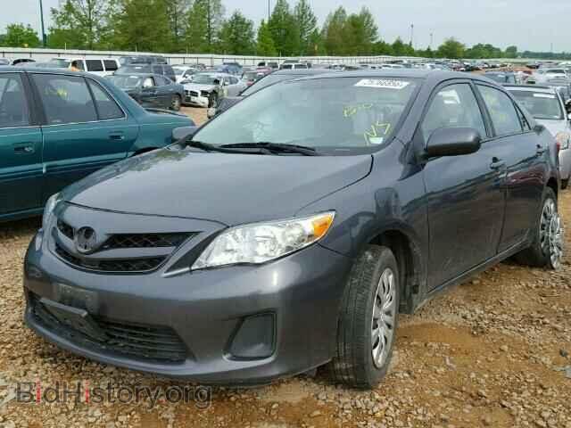 2012 TOYOTA COROLLA - VIN: 2T1BU4EE5CC860303 - Фото 2