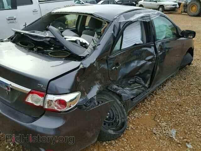 2012 TOYOTA COROLLA - VIN: 2T1BU4EE5CC860303 - Фото 9