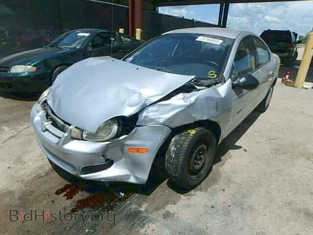 2002 DODGE NEON - VIN: 1B3ES26C42D506800 - Photo 2