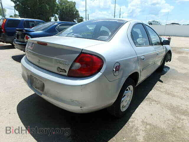 2002 DODGE NEON - VIN: 1B3ES26C42D506800 - Photo 4