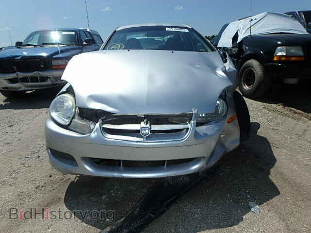 2002 DODGE NEON - VIN: 1B3ES26C42D506800 - Photo 9