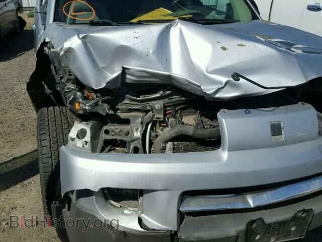 2004 SATURN VUE - VIN: 5GZCZ53414S863901 - Фото 9