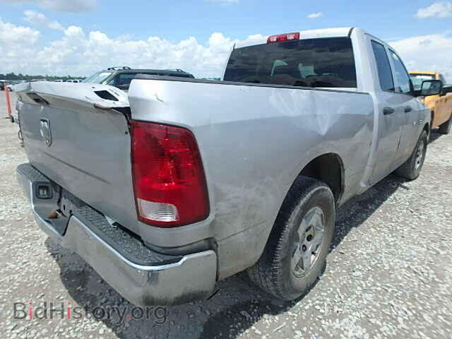 2011 DODGE RAM 1500 - VIN: 1D7RB1GK2BS582324 - Фото 4
