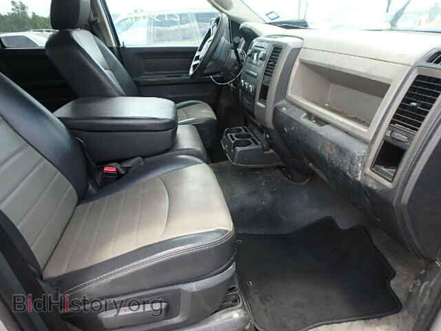 2011 DODGE RAM 1500 - VIN: 1D7RB1GK2BS582324 - Фото 5