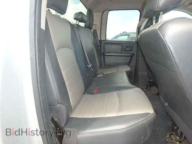 2011 DODGE RAM 1500 - VIN: 1D7RB1GK2BS582324 - Фото 6